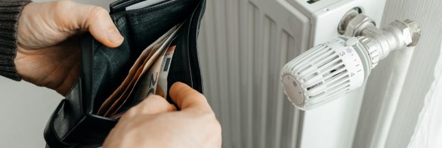 Hausse des factures : la précarité énergétique touche 1 foyer sur 3 en France