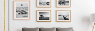 Comment accrocher ses posters et oeuvres d'art : guide complet pour un placement optimal