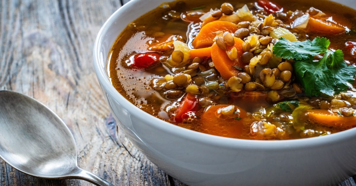 Les légumineuses d’automne : 5 recettes réconfortantes pour se réchauffer sans viande