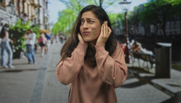 pollution sensorielle