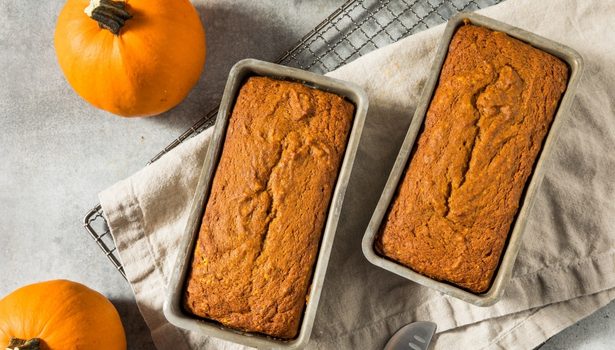 recette gâteau au potimarron