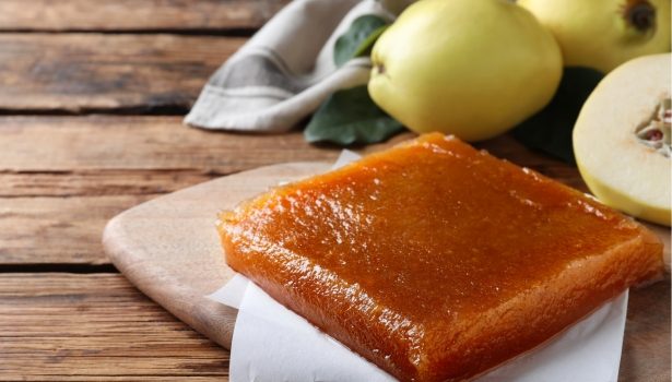 Pâte de coing : la confiserie naturelle de grand-mère