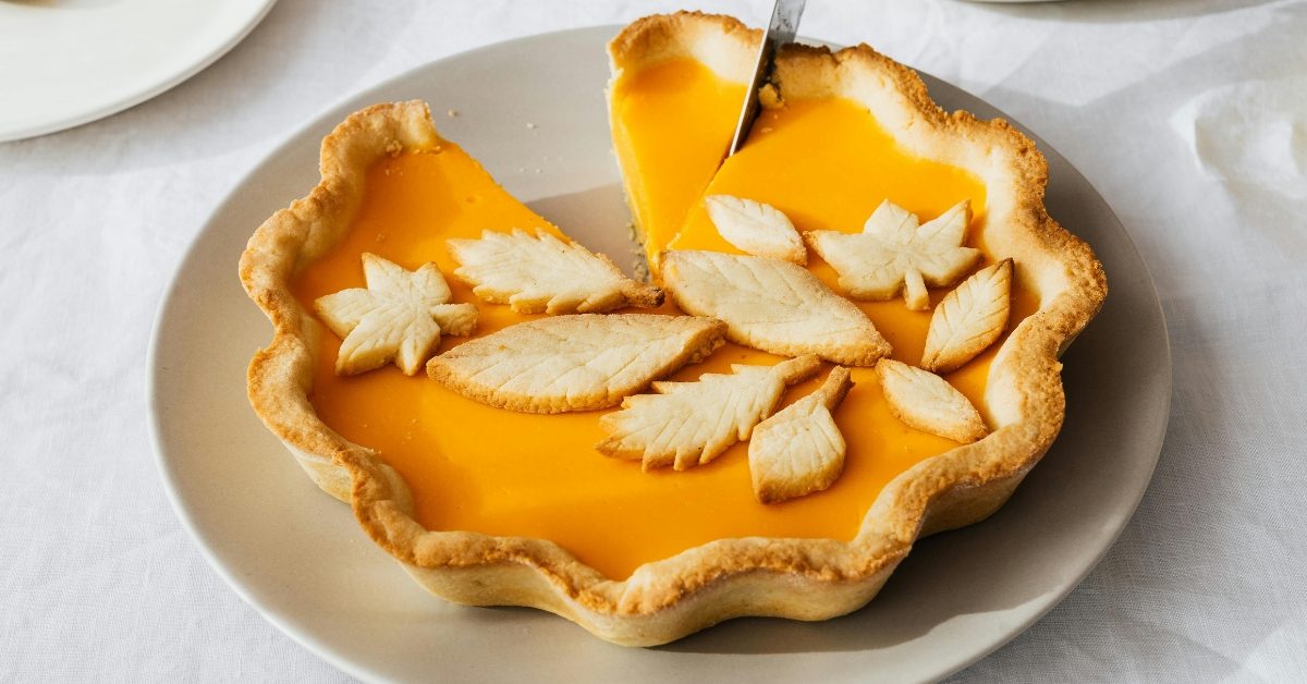 Tartes et pâtisseries automnales au potimarron