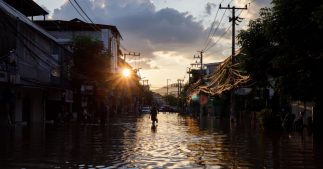 Le réchauffement climatique tue une personne par minute Le réchauffement climatique tue une personne par minute