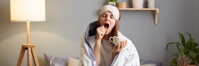 Vous dormez bien mais êtes fatigué ?
