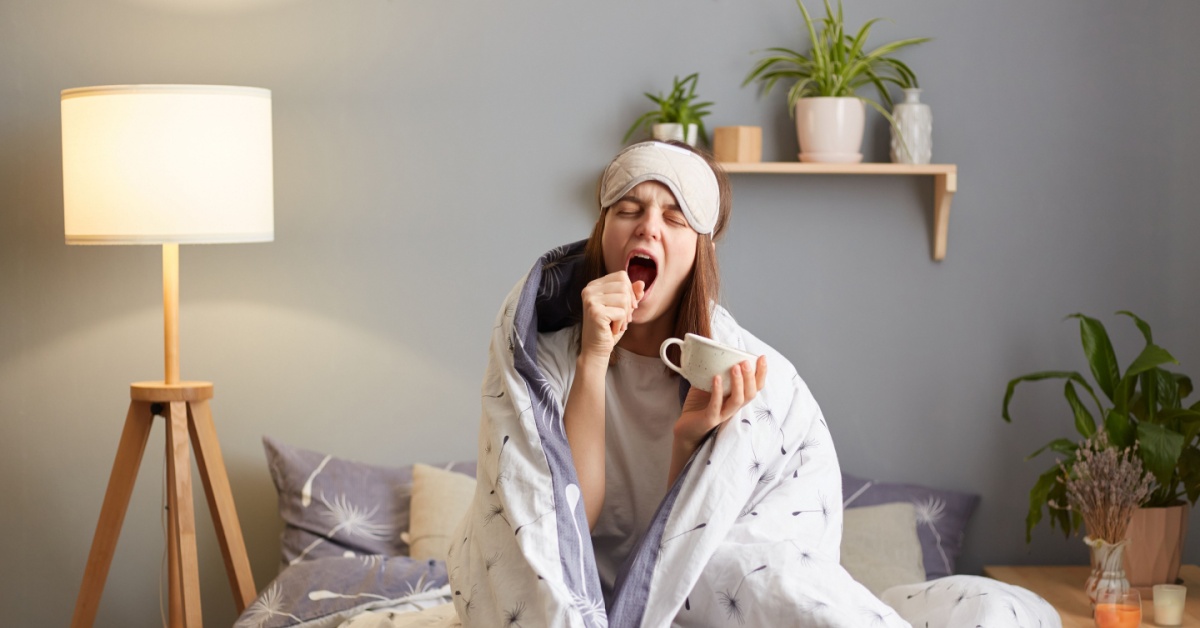 Vous dormez bien mais êtes fatigué ? Voici pourquoi