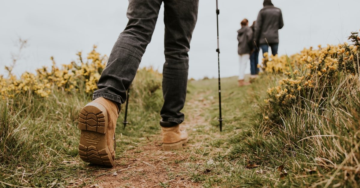 Randonnée : vos chaussures polluent-elles la nature sans que vous le sachiez ?