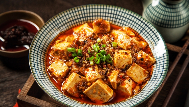 Le grand retour des mijotés : le tofu réconfort