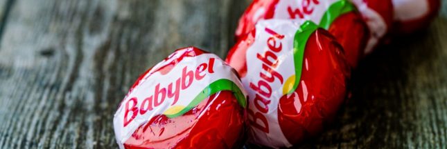 emballage fromage babybel