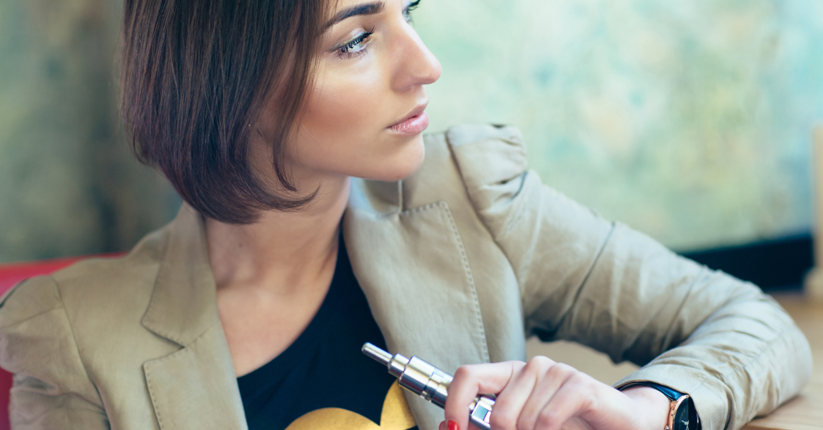 Vers une transition douce : comprendre le rôle de la cigarette électronique