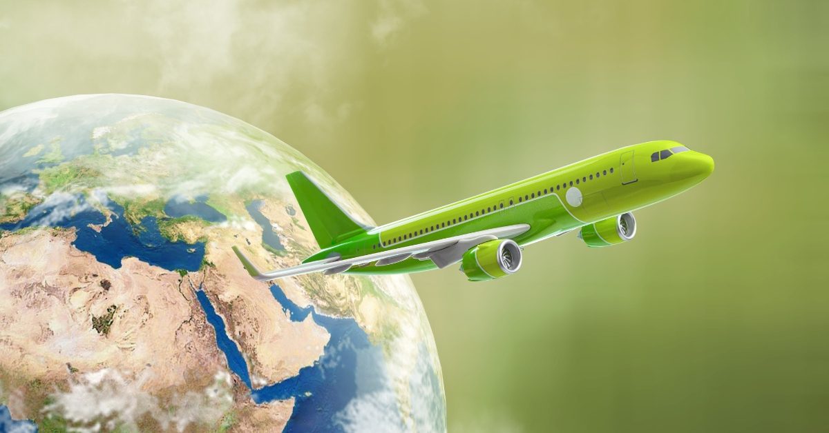 Greenwashing : 21 compagnies aériennes renoncent aux promesses vertes trompeuses