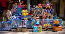 Les « polluants éternels » bannis des jouets d’ici 2030 Les « polluants éternels » bannis des jouets d’ici 2030