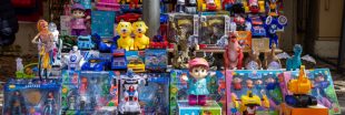 Les "polluants éternels" bannis des jouets d'ici 2030