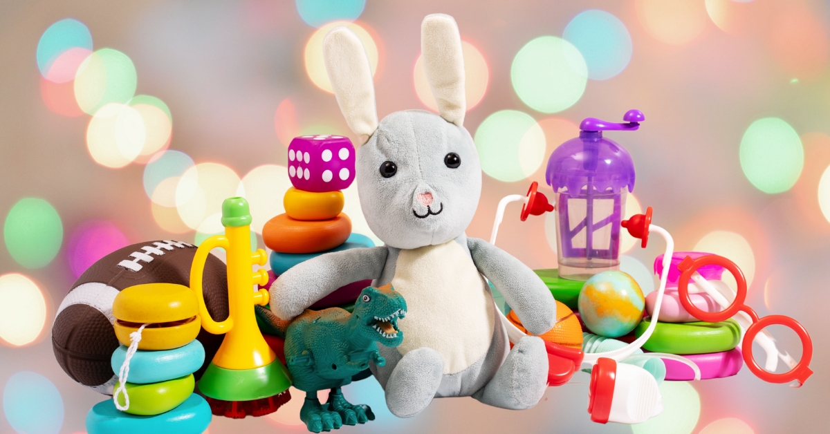 86% des jouets pour enfants vendus sur les plateformes sont dangereux