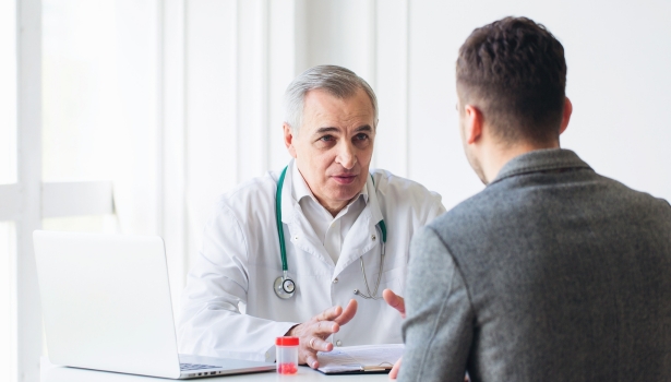 soutien d'un professionnel de santé