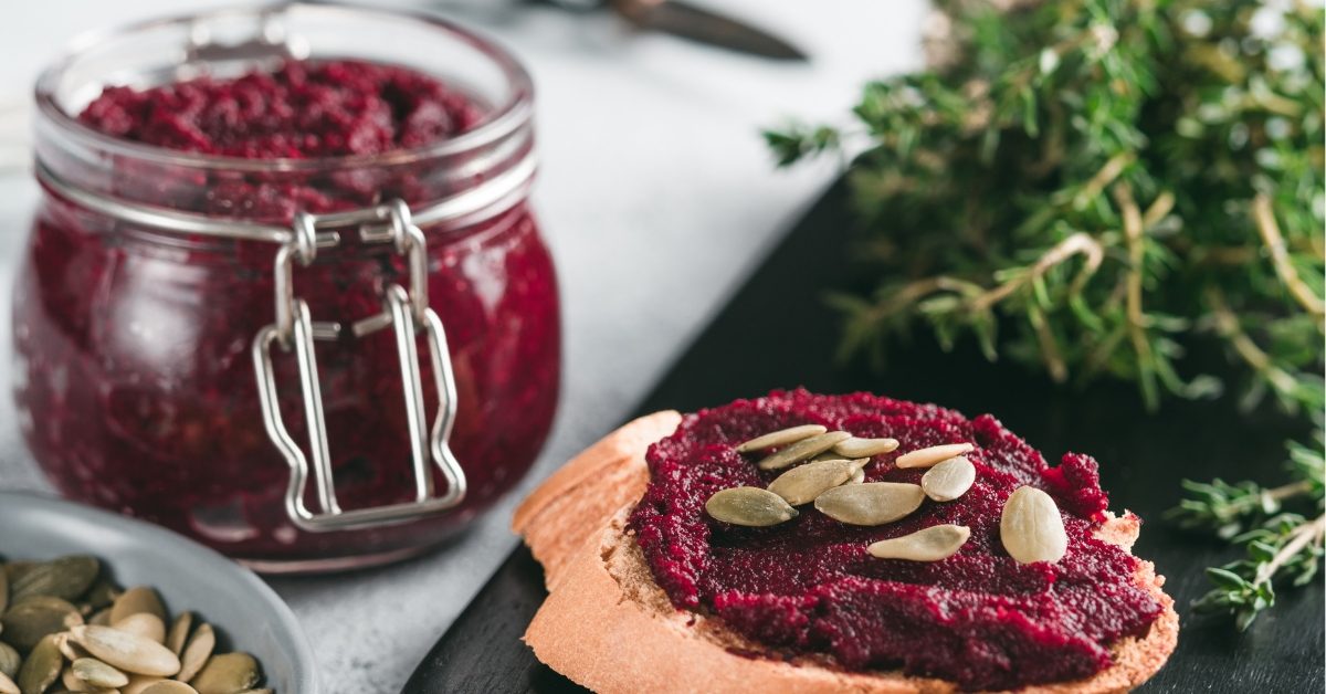 5 pestos originaux à faire en automne