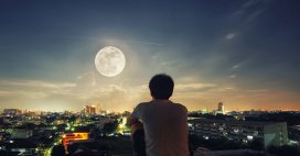 « Super Lune » de novembre 2025 : le spectacle céleste à ne pas manquer