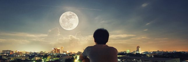« Super Lune » de novembre 2025 : le spectacle céleste à ne pas manquer
