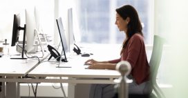 Vous passez la journée assis·e ? Quel dose de sport faut-il pour compenser ?