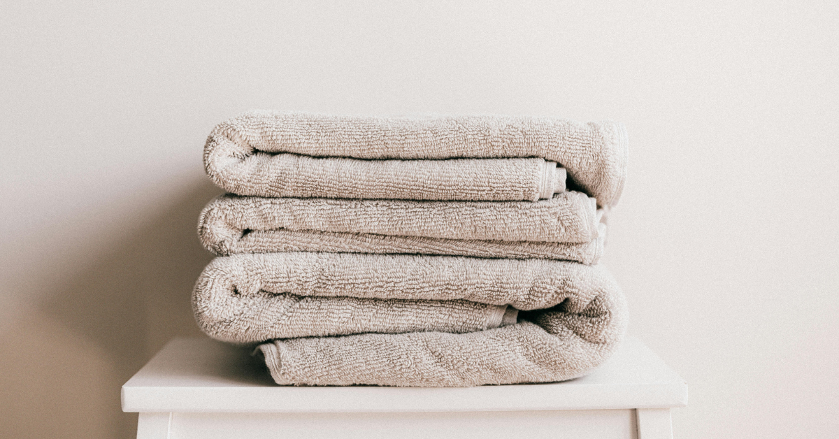 Serviette en coton bio ou bambou : laquelle choisir ? Serviette en coton bio ou bambou : laquelle choisir ?