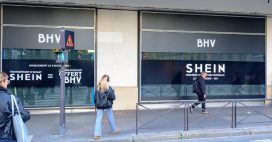 Shein dans la tourmente : après son ouverture au BHV, le gouvernement frappe fort Shein dans la tourmente : après son ouverture au BHV, le gouvernement frappe fort