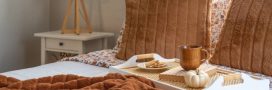 Sublimez votre chambre avec les couleurs d'automne