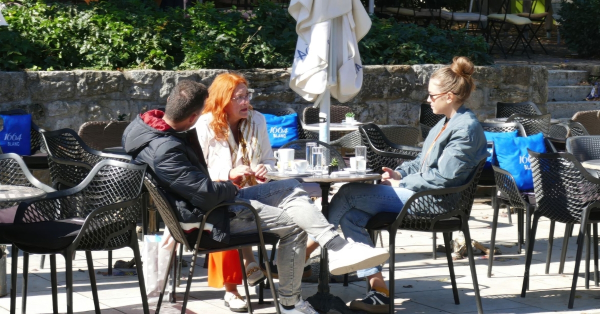 Météo : la douceur s'installe en France (et ce n'est pas une bonne nouvelle) Météo : la douceur s'installe en France (et ce n'est pas une bonne nouvelle)