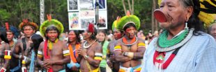 Un Sommet des peuples en marge de la Cop30 Un Sommet des peuples en marge de la Cop30