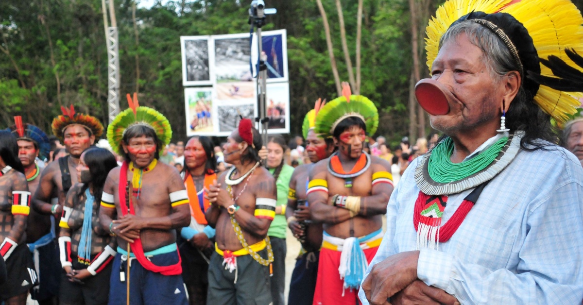 Un Sommet des peuples en marge de la Cop30 Un Sommet des peuples en marge de la Cop30