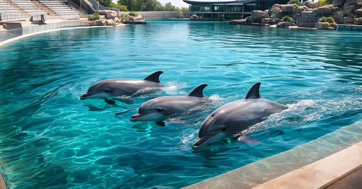 Zoo de Beauval : un “centre pour dauphins” dénoncé comme un delphinarium déguisé Zoo de Beauval : un “centre pour dauphins” dénoncé comme un delphinarium déguisé
