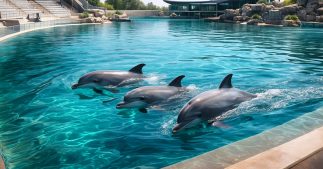 Zoo de Beauval : un “centre pour dauphins” dénoncé comme un delphinarium déguisé Zoo de Beauval : un “centre pour dauphins” dénoncé comme un delphinarium déguisé