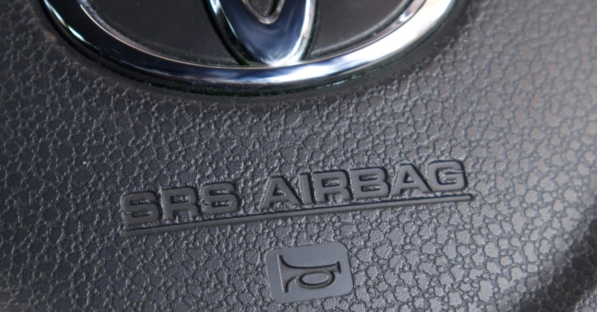 Airbags Takata : les règles du contrôle technique changent Airbags Takata : les règles du contrôle technique changent