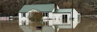 Catastrophes naturelles : l'assurance habitation devient très chère Catastrophes naturelles : l'assurance habitation devient très chère