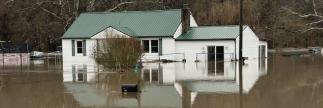 Catastrophes naturelles : l'assurance habitation devient très chère Catastrophes naturelles : l'assurance habitation devient très chère