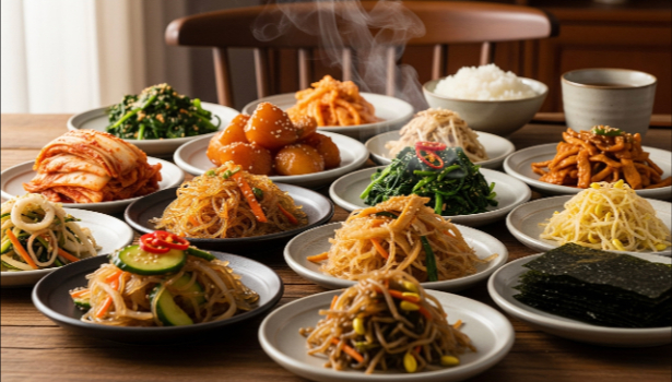 banchan