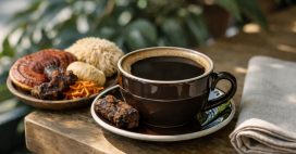 Des champignons dans le café, une bonne idée ? Des champignons dans le café, une bonne idée ?