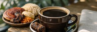Des champignons dans le café, une bonne idée ?