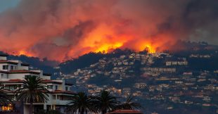 Incendies, cyclones, sécheresses : combien le dérèglement climatique a coûté en 2025 ?