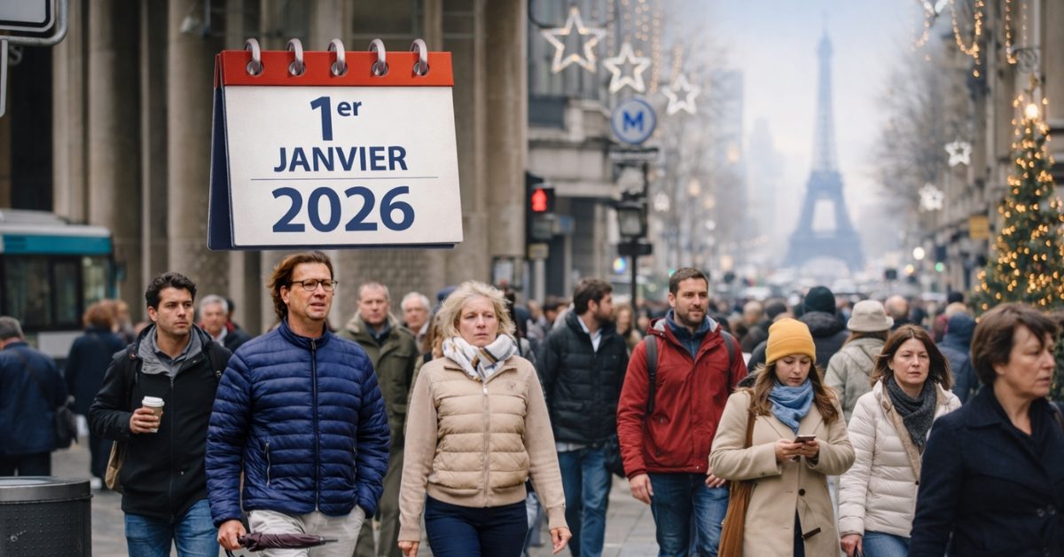 Ce qui change en 2026 : SMIC, logement, impôts, transports, démarches Ce qui change en 2026 : SMIC, logement, impôts, transports, démarches