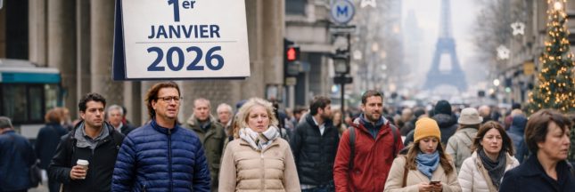 Ce qui change en 2026