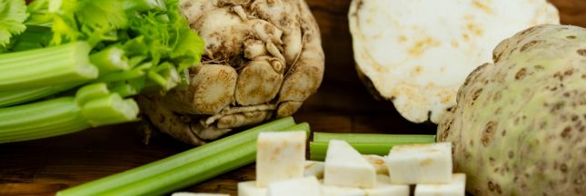 Les bienfaits du céleri et toutes les façons de le cuisiner au quotidien