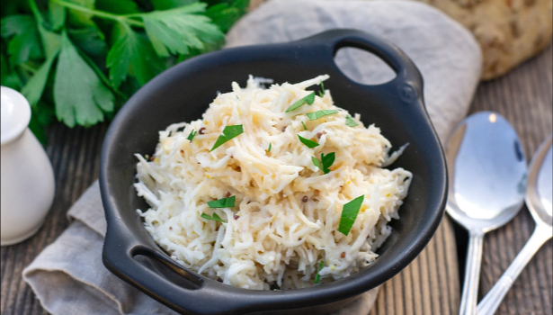 Le céleri rémoulade