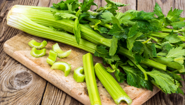 céleri branches