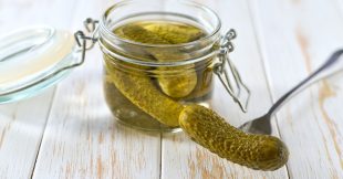 Le cornichon, la star culinaire surprise de 2025