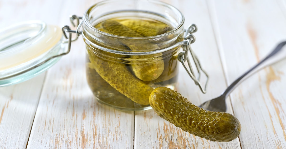 Le cornichon, la star culinaire surprise de 2025