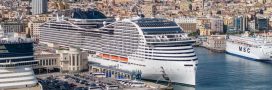 Pollution des paquebots de croisière : une taxe écologique pour les voyageurs