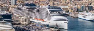 Pollution des paquebots de croisière : une taxe écologique pour les voyageurs