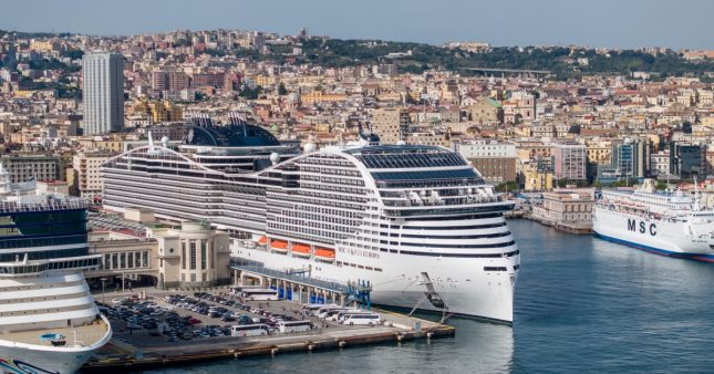 Pollution des paquebots de croisière : une taxe écologique pour les voyageurs Pollution des paquebots de croisière : une taxe écologique pour les voyageurs