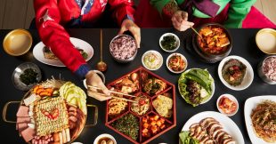 L'Art de la table Coréenne : 5 principes pour une alimentation équilibrée au quotidien