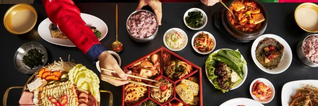 L'Art de la table Coréenne : 5 principes pour une alimentation équilibrée au quotidien